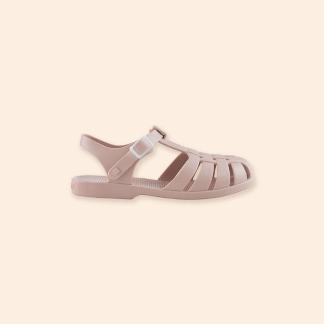 Girls Pink Sandals