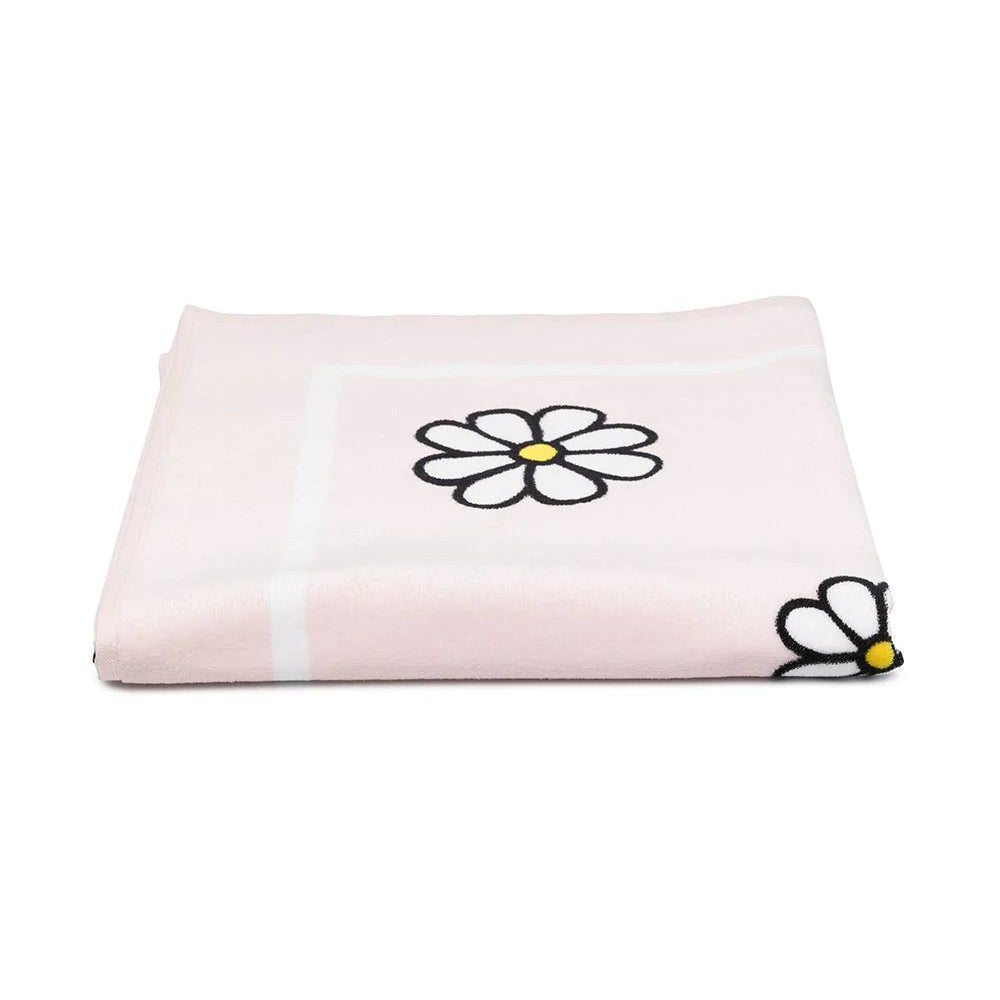 Girls Rose Cotton Beach Towel(143X70cm)