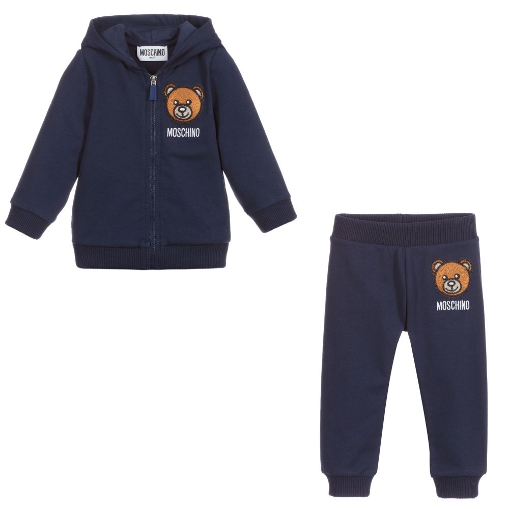 Baby Boys & Girls Navy Suit