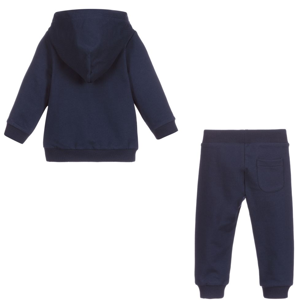 Baby Boys & Girls Navy Suit