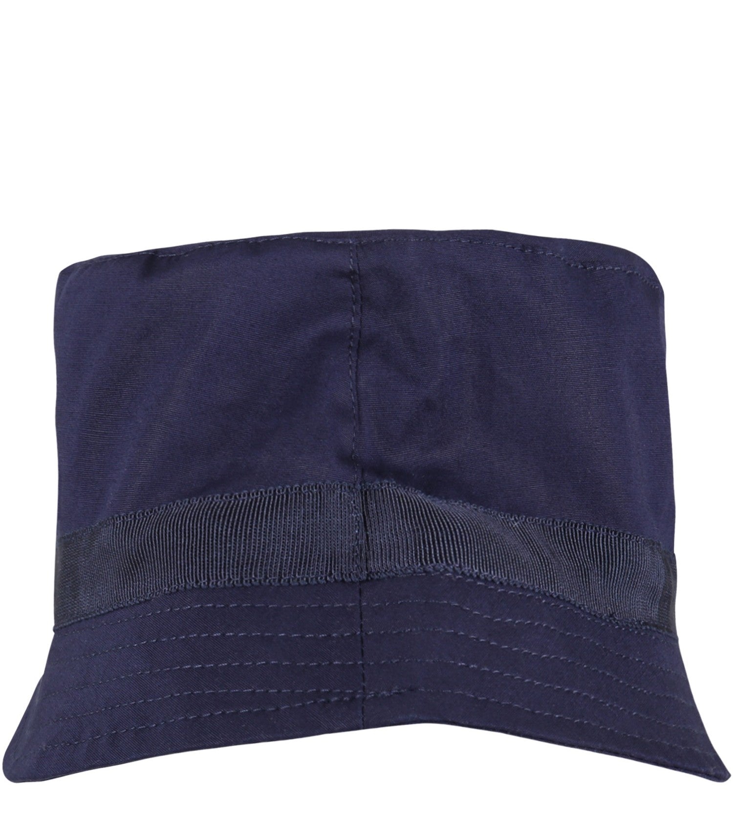 Boys & Girls Navy Cotton Hat
