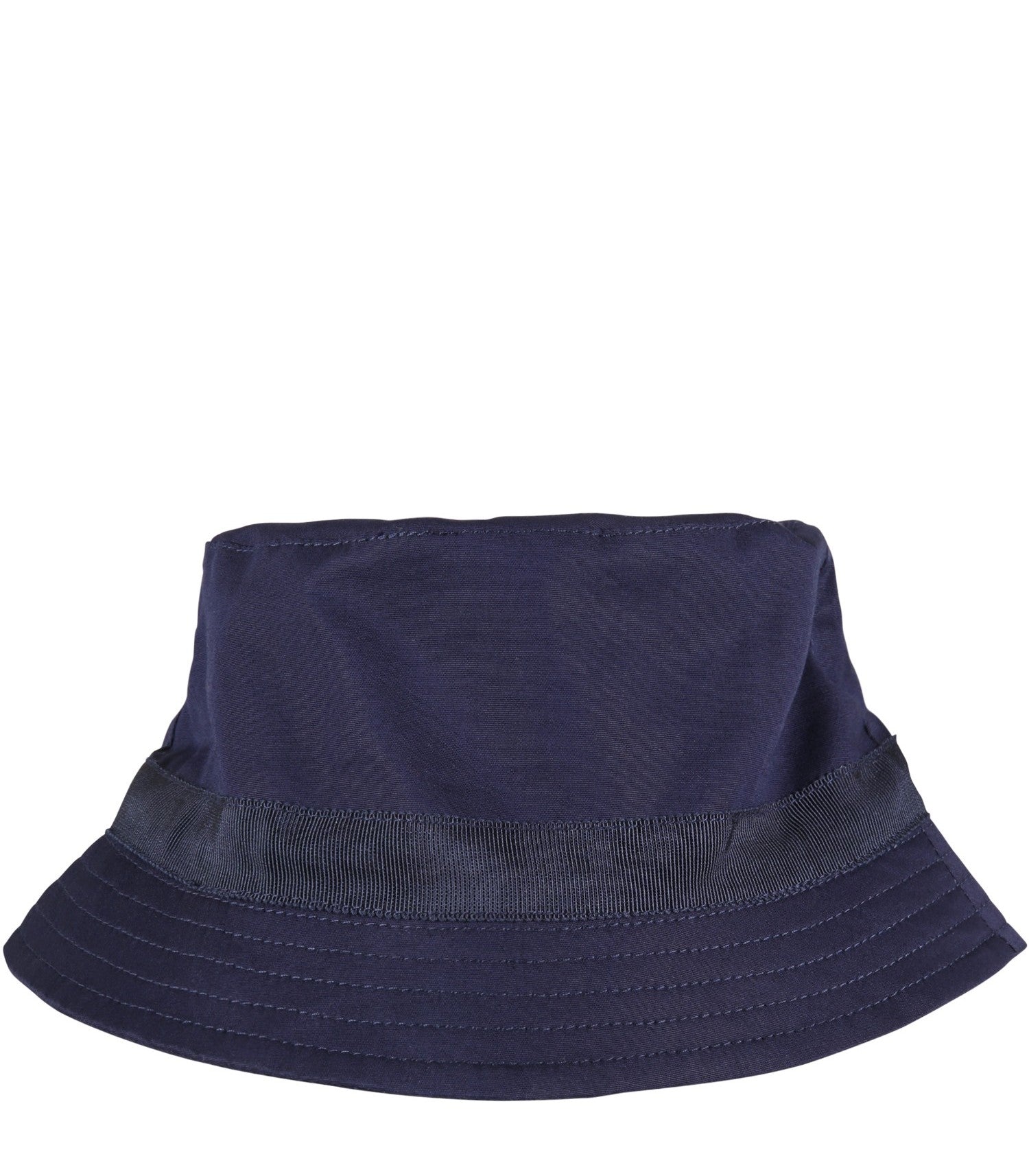 Boys & Girls Navy Cotton Hat