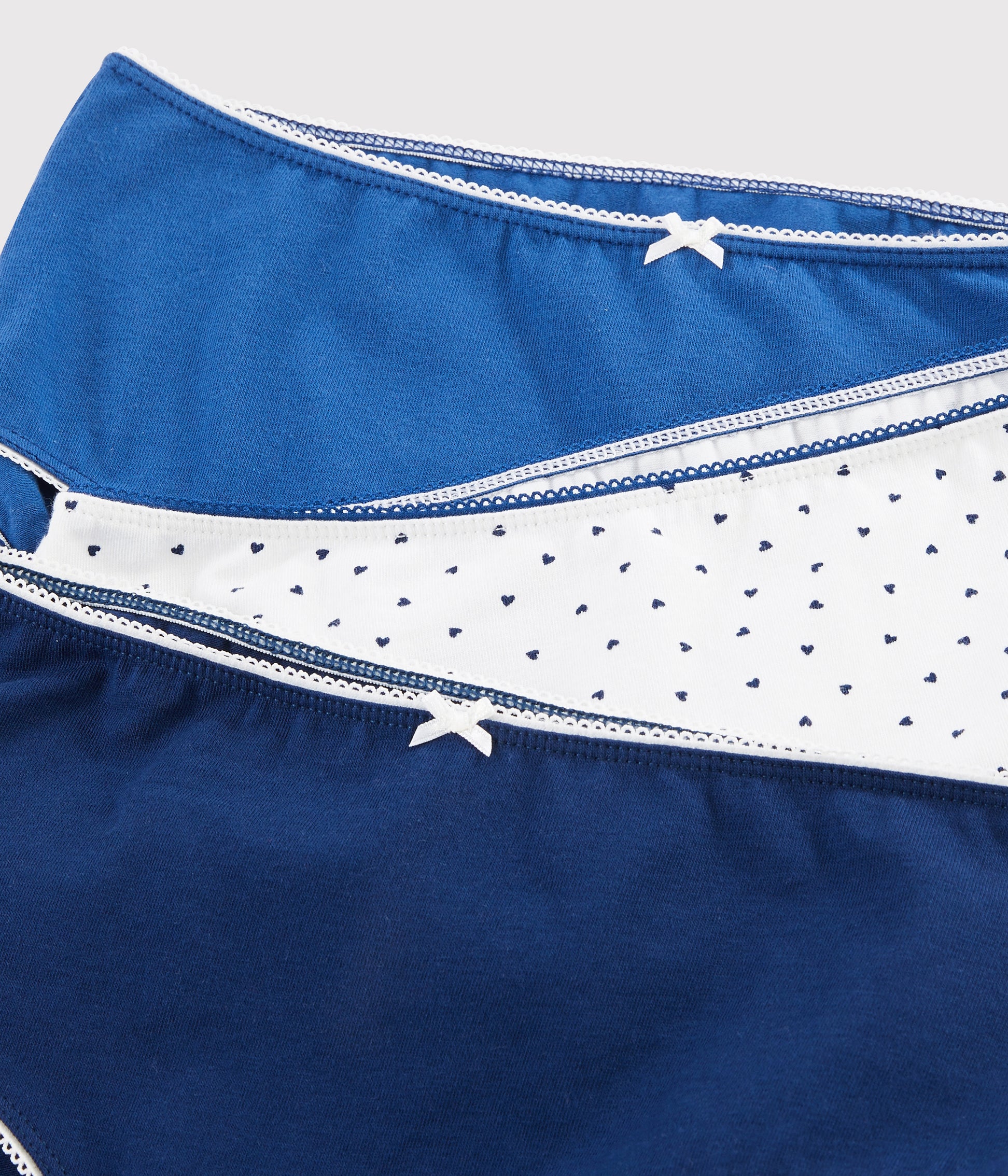Girls Multicolor Underwear sets (3Pieces)