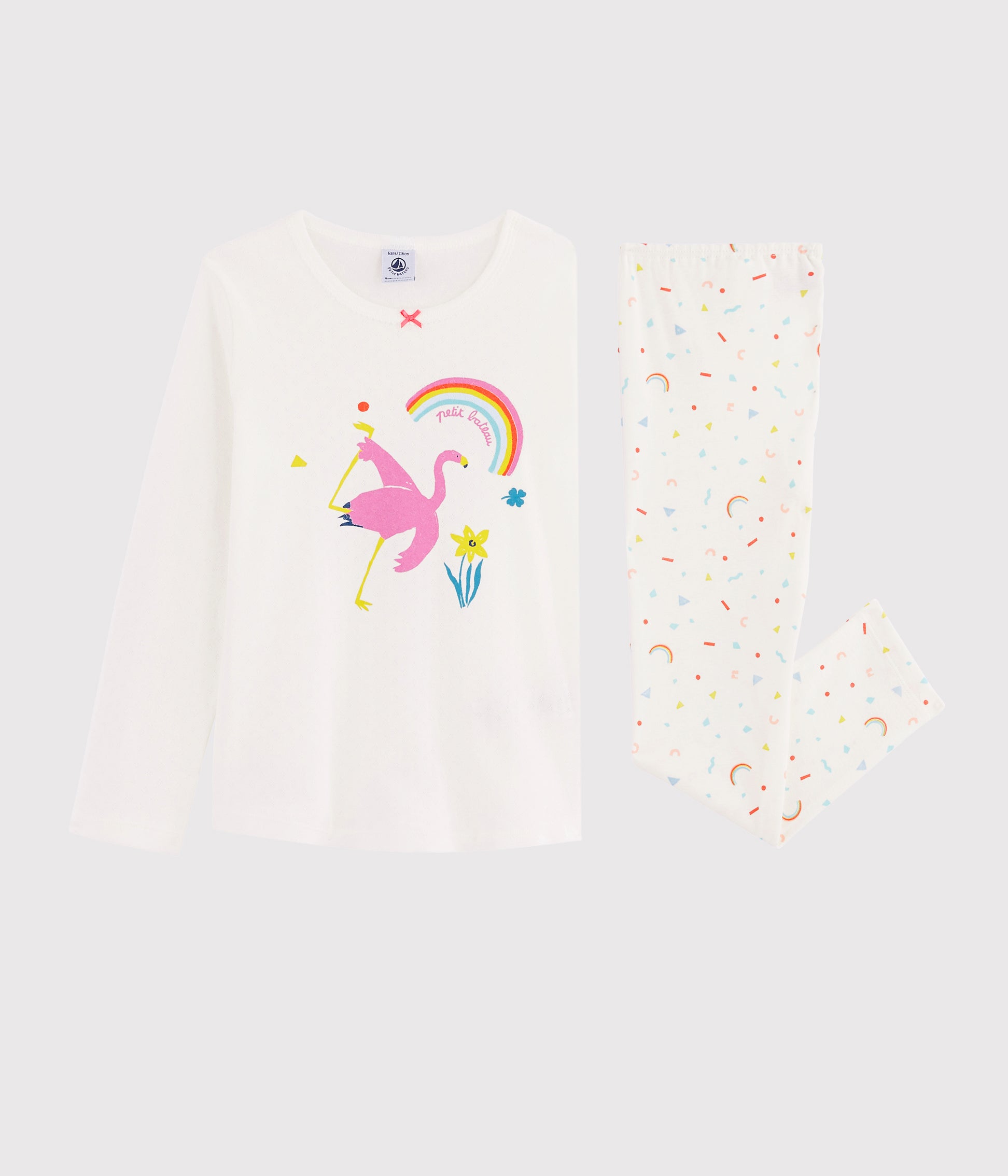 Girls Cotton Nightwear Set
