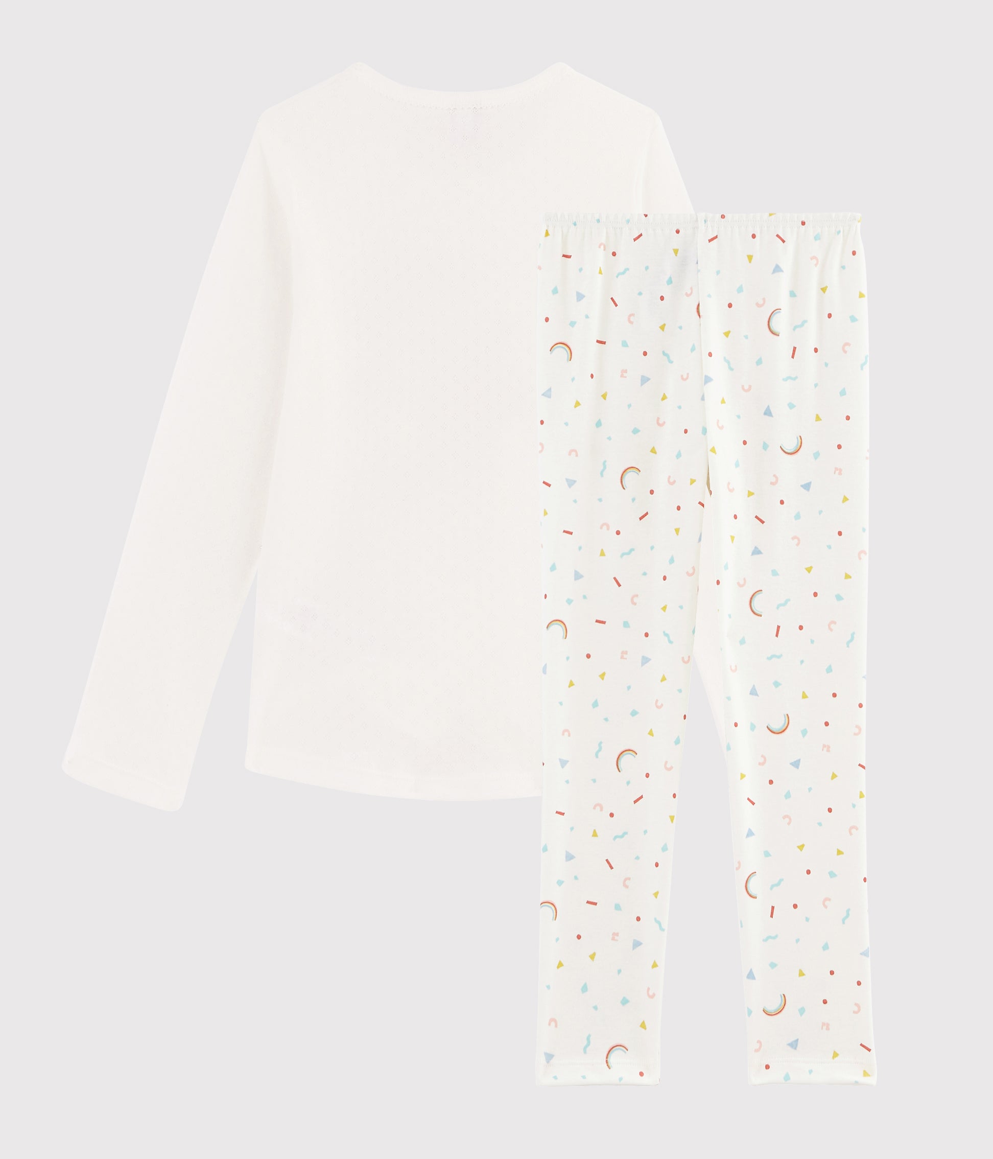 Girls Cotton Nightwear Set