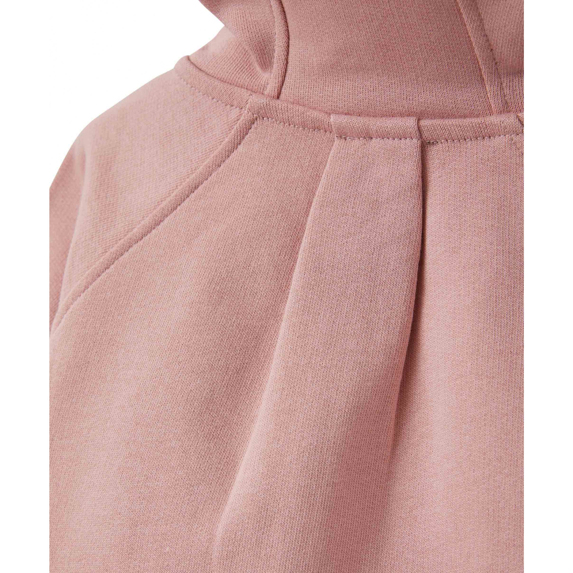 Girls Pink Cotton Jacket