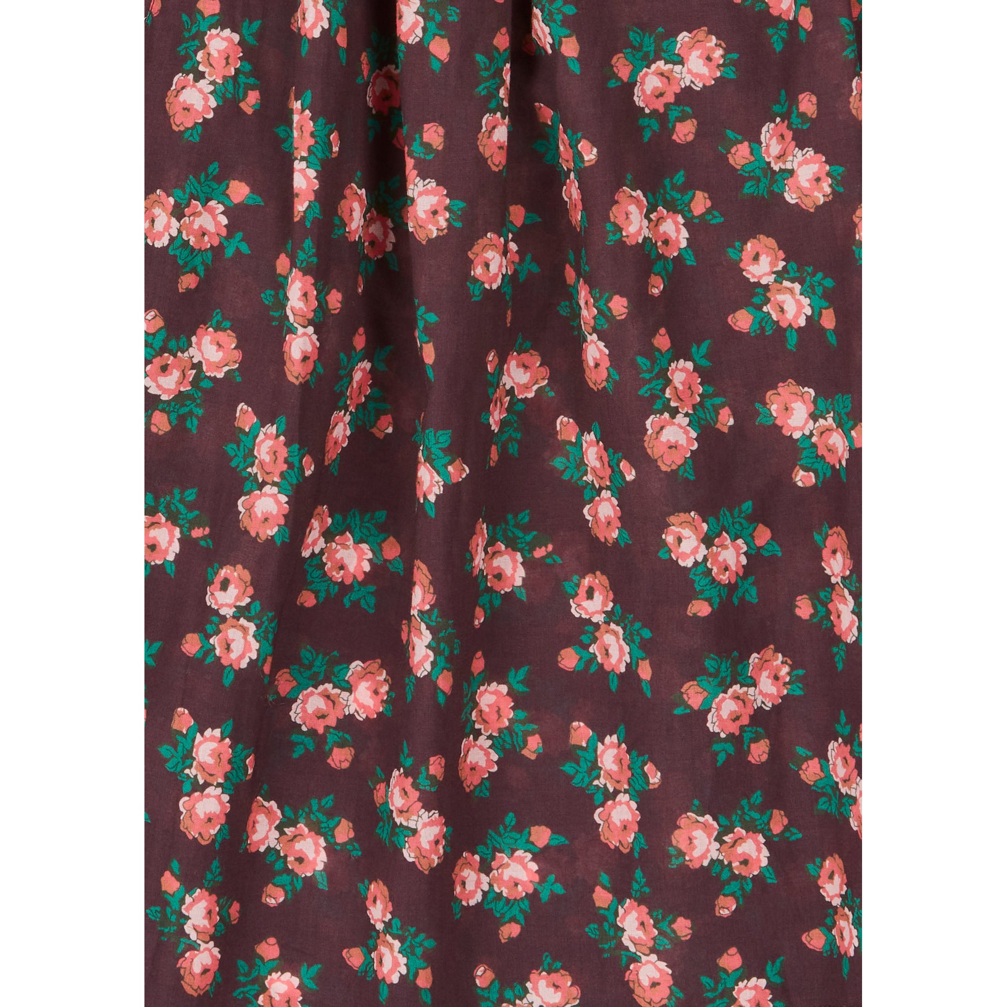 Baby Girls Bright Floral Dress