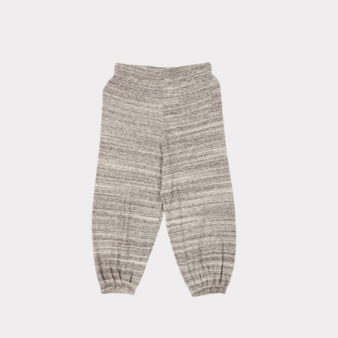 Boys & Girls Grey Cotton Trousers