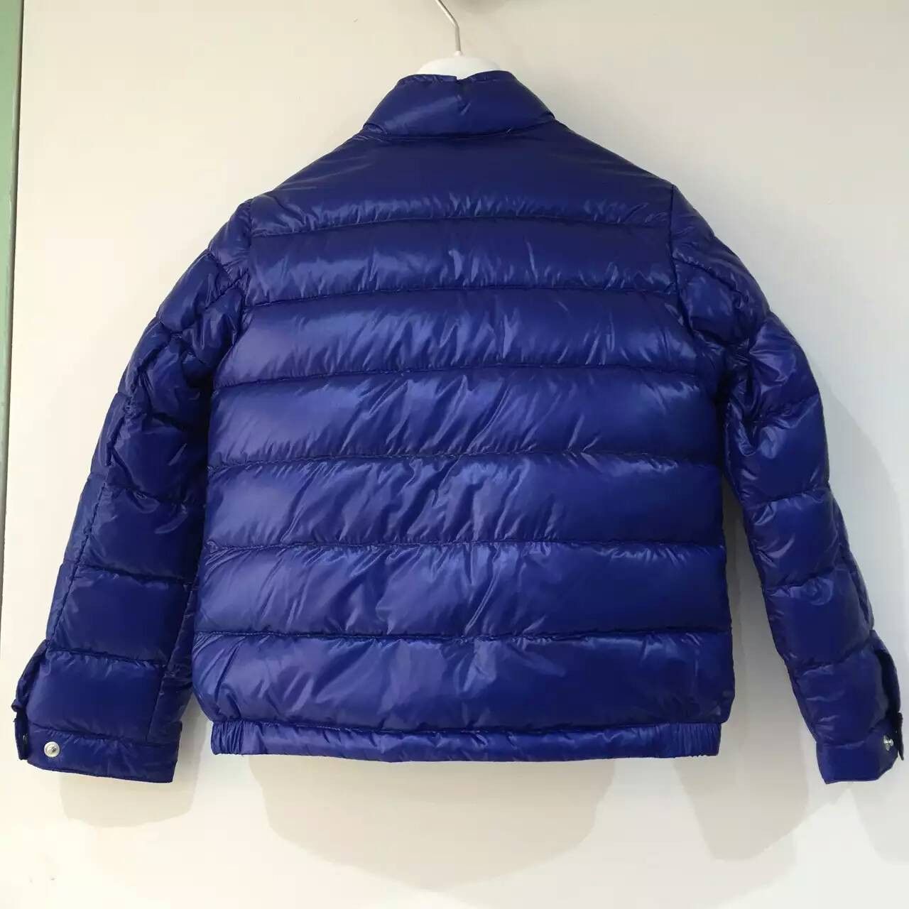 Boys Blue-Purple Down Padded 'Rigel' Jacket - CÉMAROSE | Children's Fashion Store - 2