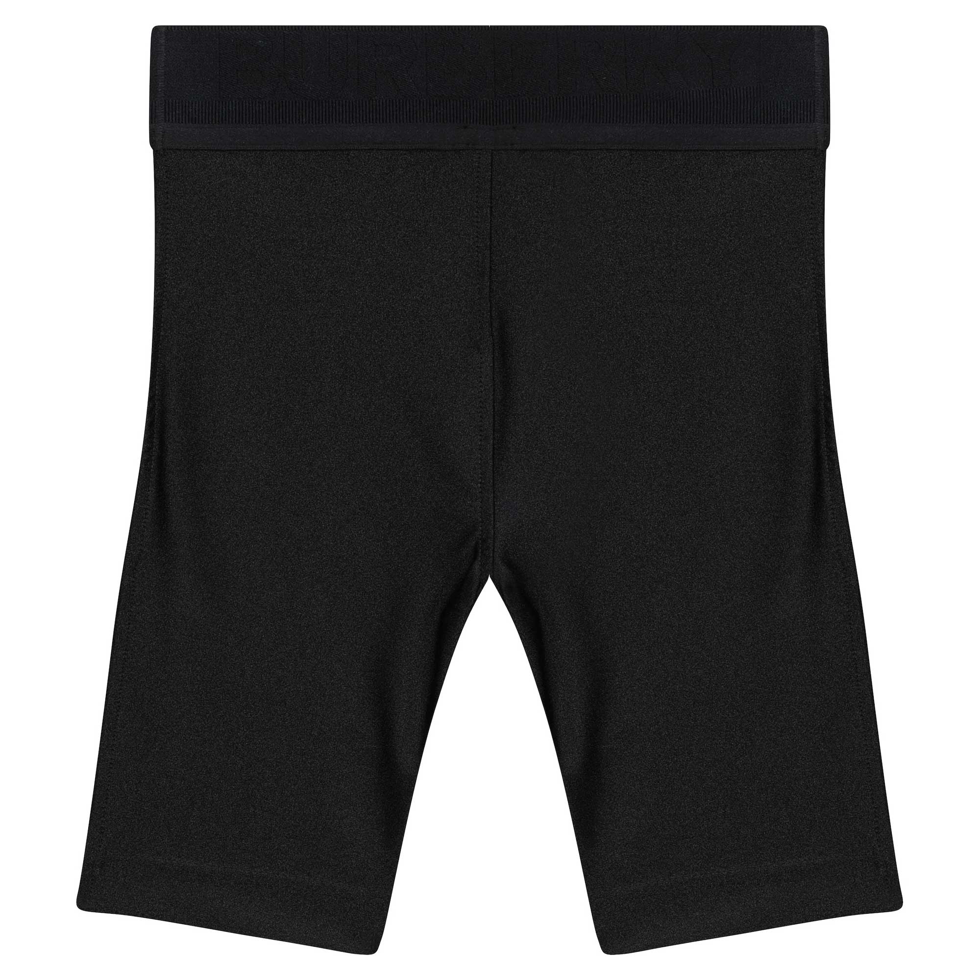 Girls Black Shorts