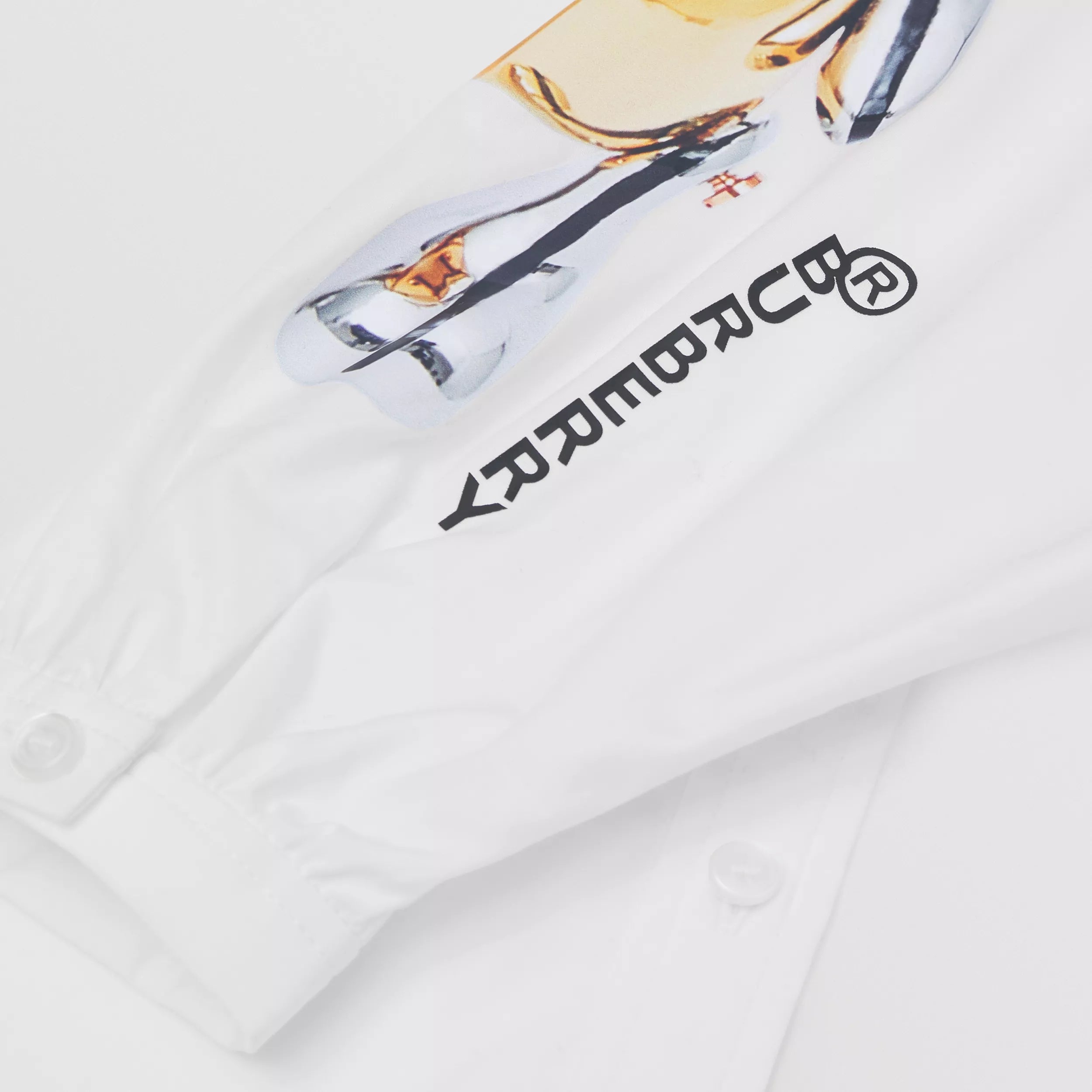 Girls White Cotton Dress