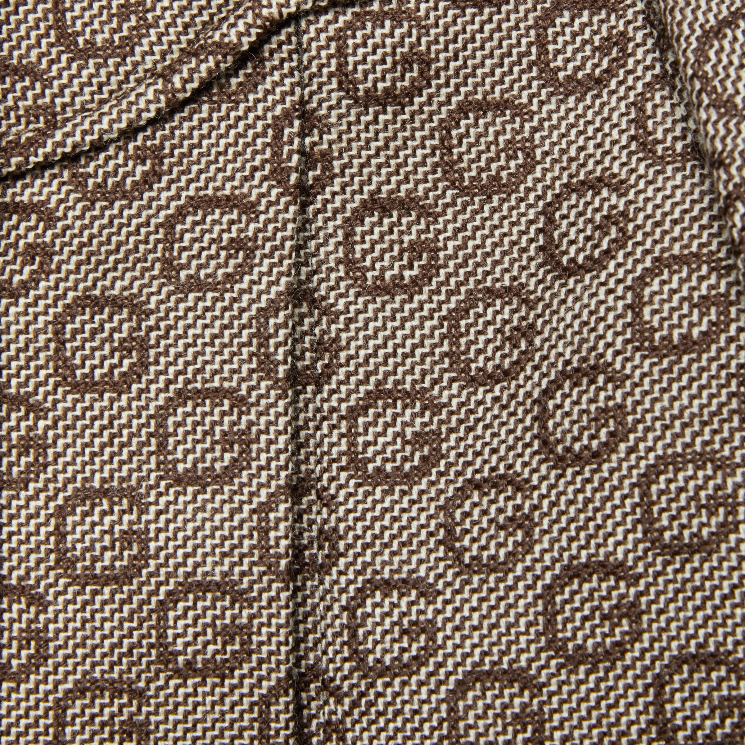 Baby Girls Beige GG Logo Wool Coat