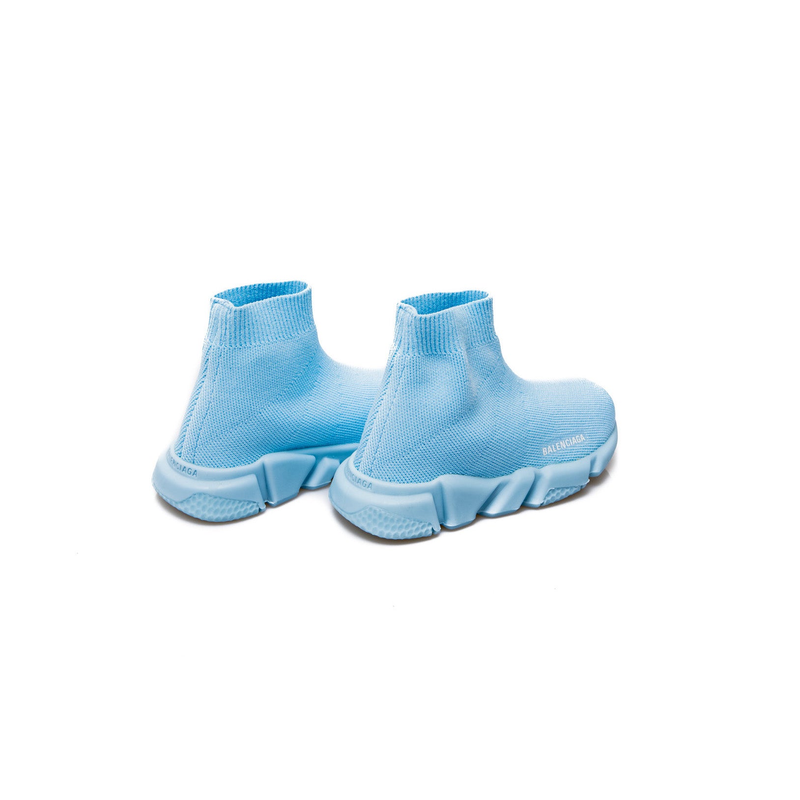 Boys & Girls Light Blue Sneakers