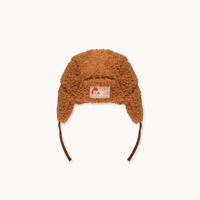 Boys & Girls Brown Hat