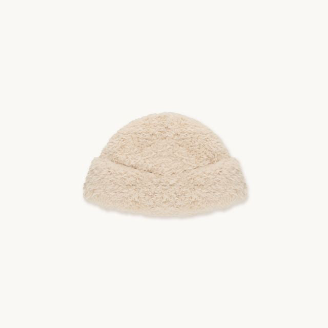 Boys & Girls White Hat