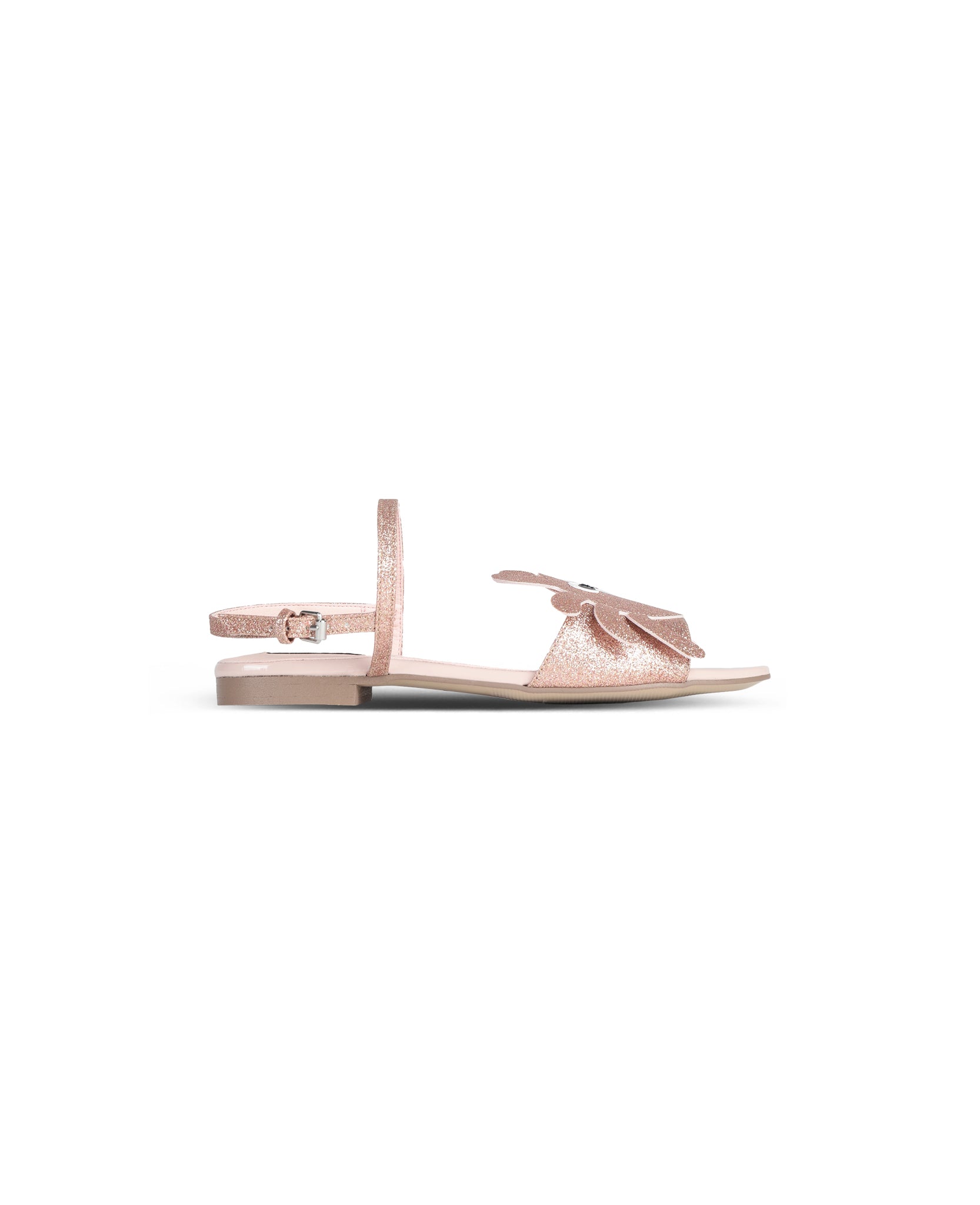 Girls Coral Crab Sandals