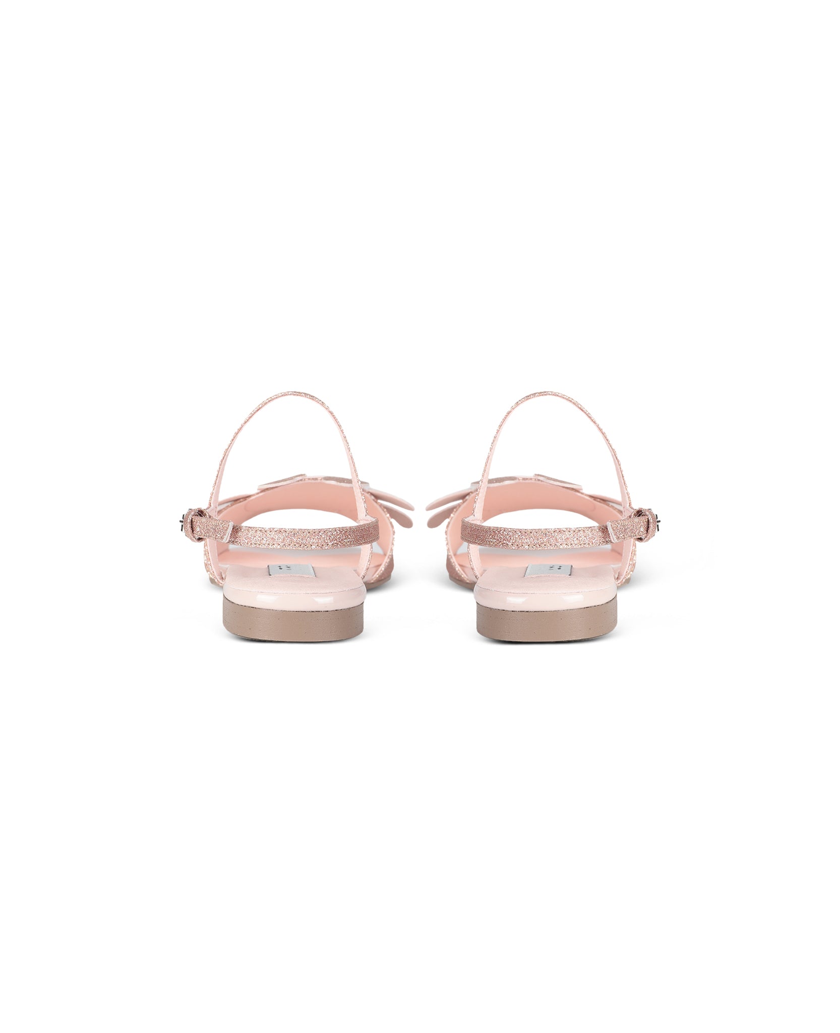 Girls Coral Crab Sandals