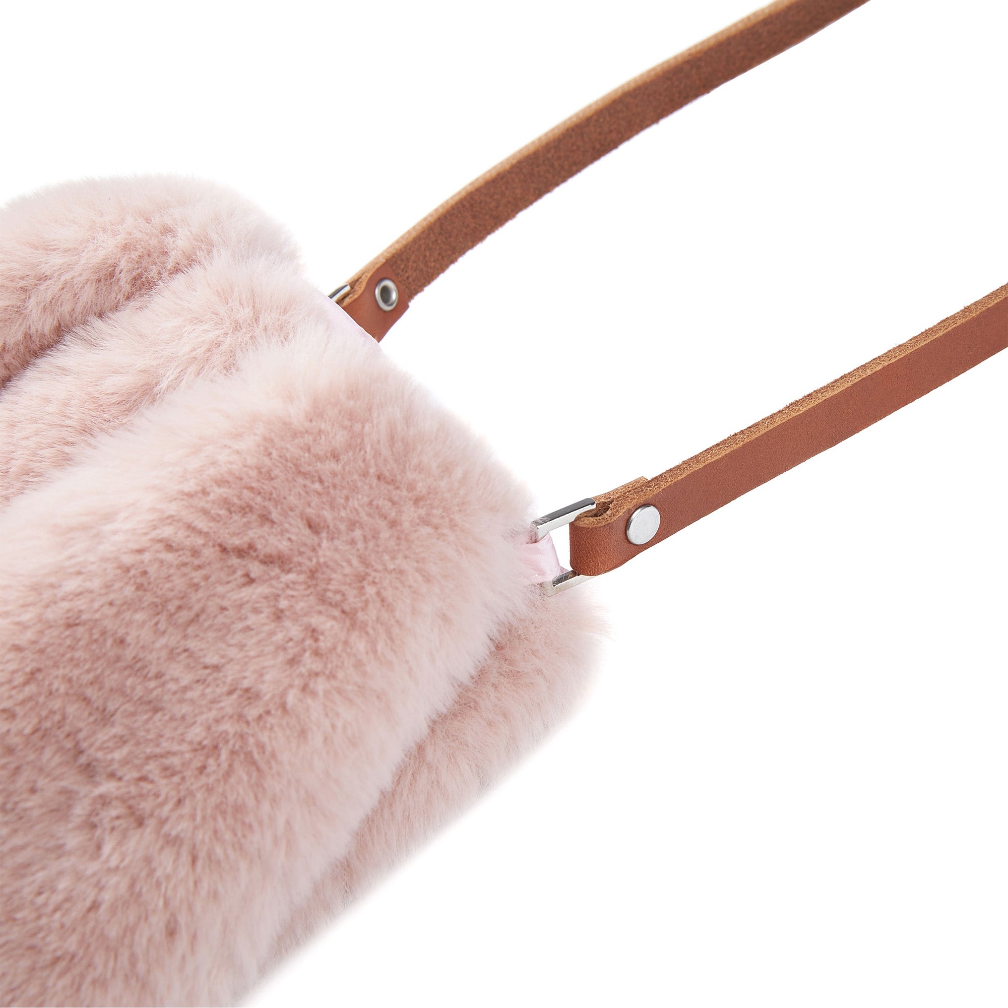 Girls Pink Handbag