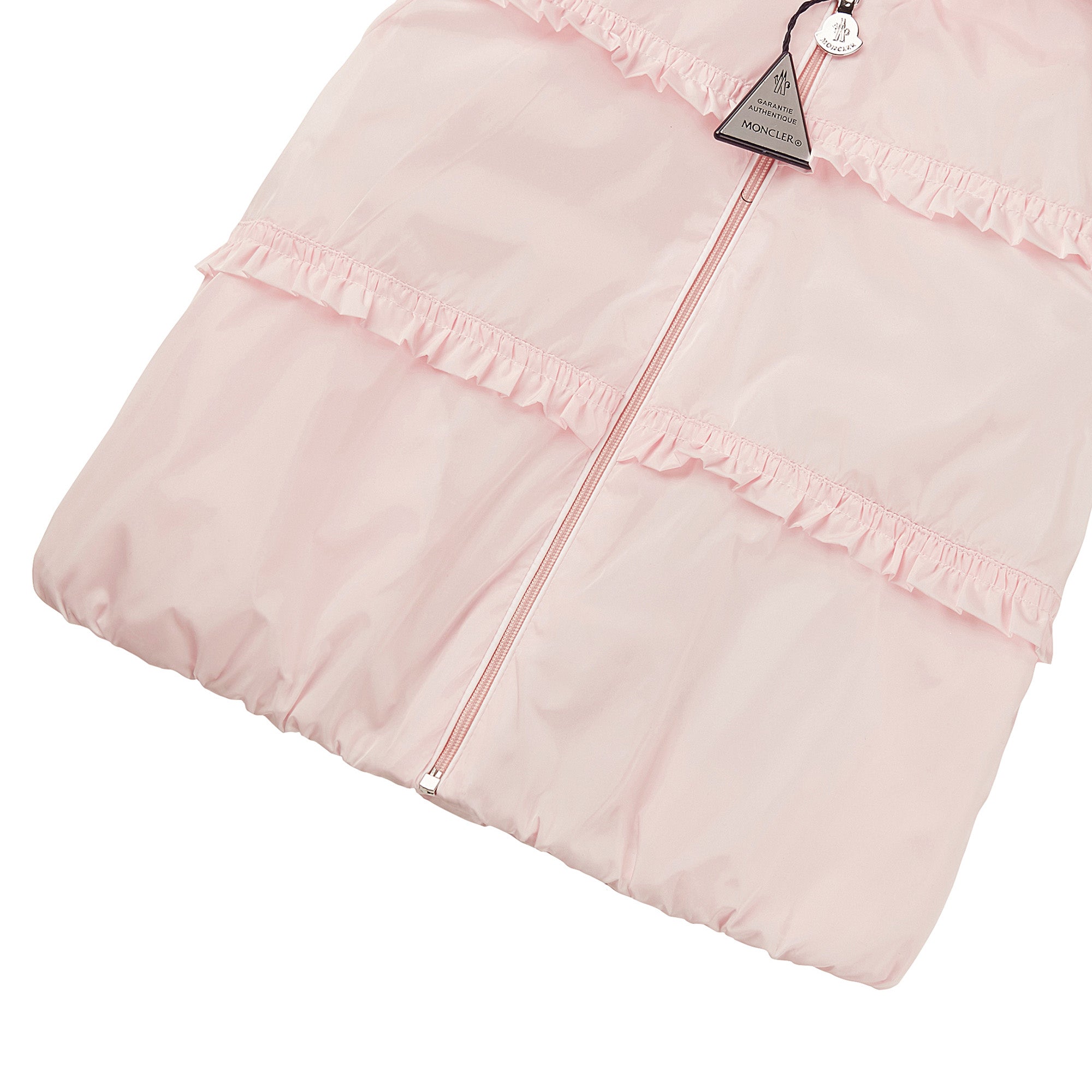 Baby Girls Light Pink Jacket