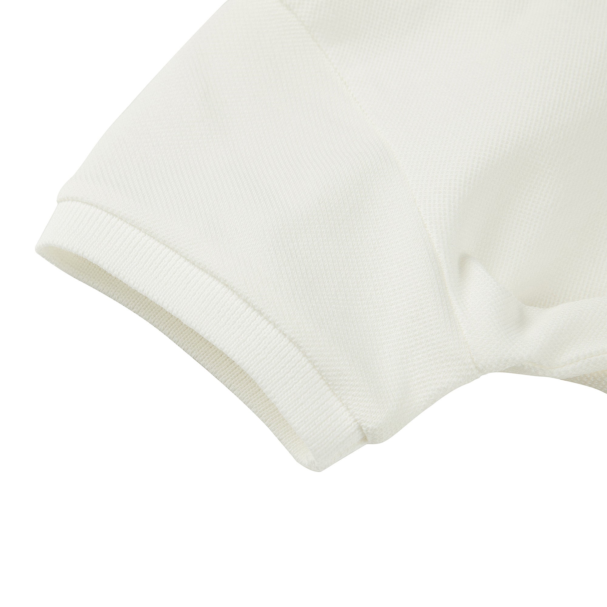 Baby Girls White Cotton Set