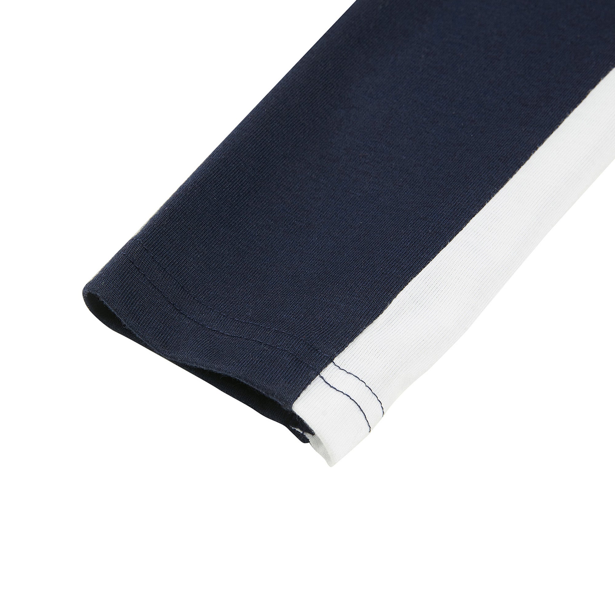 Boys Blue Logo Top