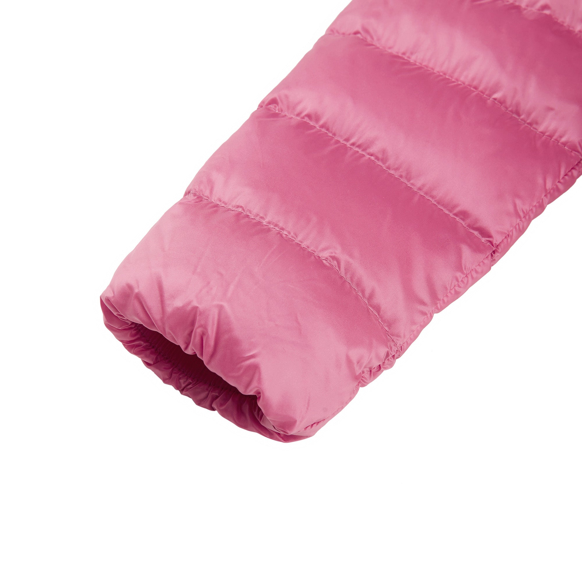 Girls Pink "GLYCINE" Padded Down Jacket