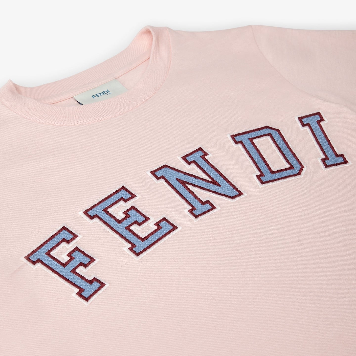 Boys & Girls Pink Logo T-Shirt