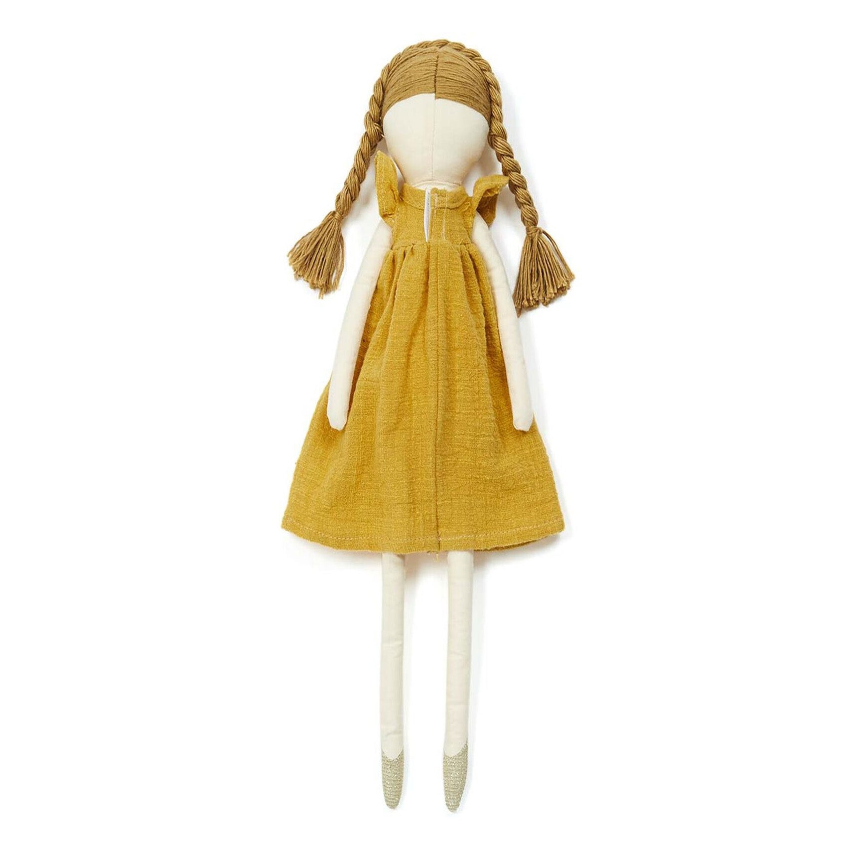 Yellow Romi Doll
