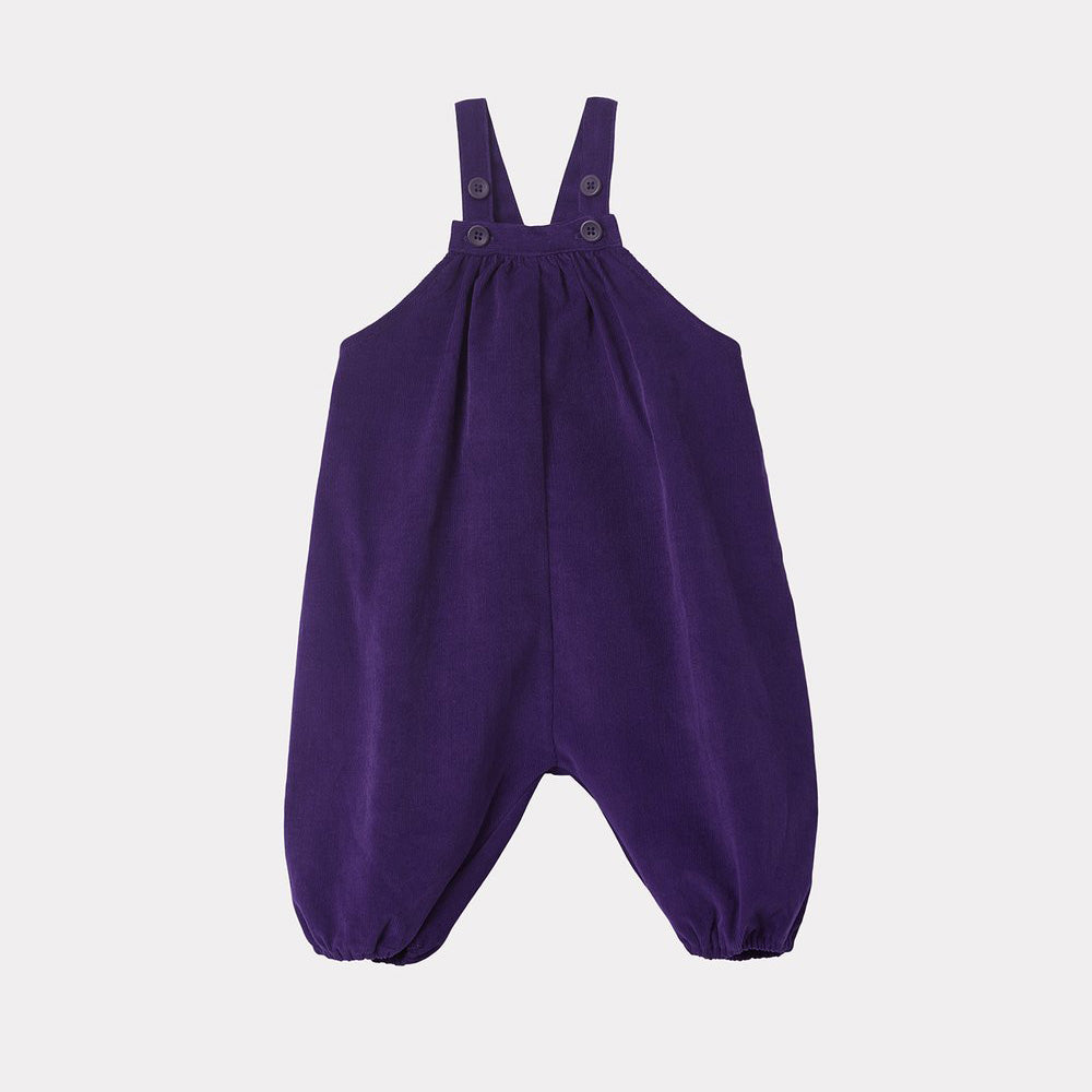 Baby Boys & Girls Purple Trousers