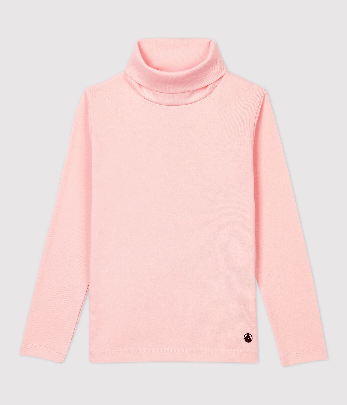 Girls Pink Cotton Top