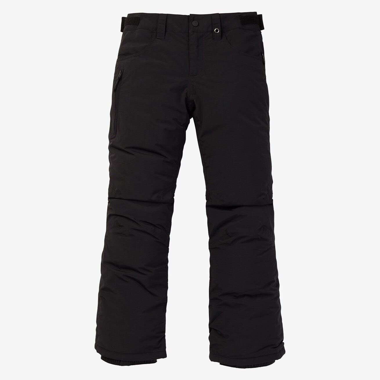 Boys Black Ski Trousers