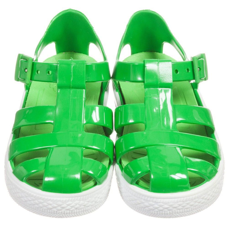 Baby Green Beachwear Sandal - CÉMAROSE | Children's Fashion Store - 2
