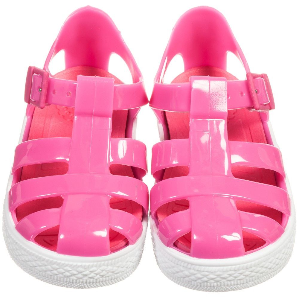 Baby Pink Sandal - CÉMAROSE | Children's Fashion Store - 2