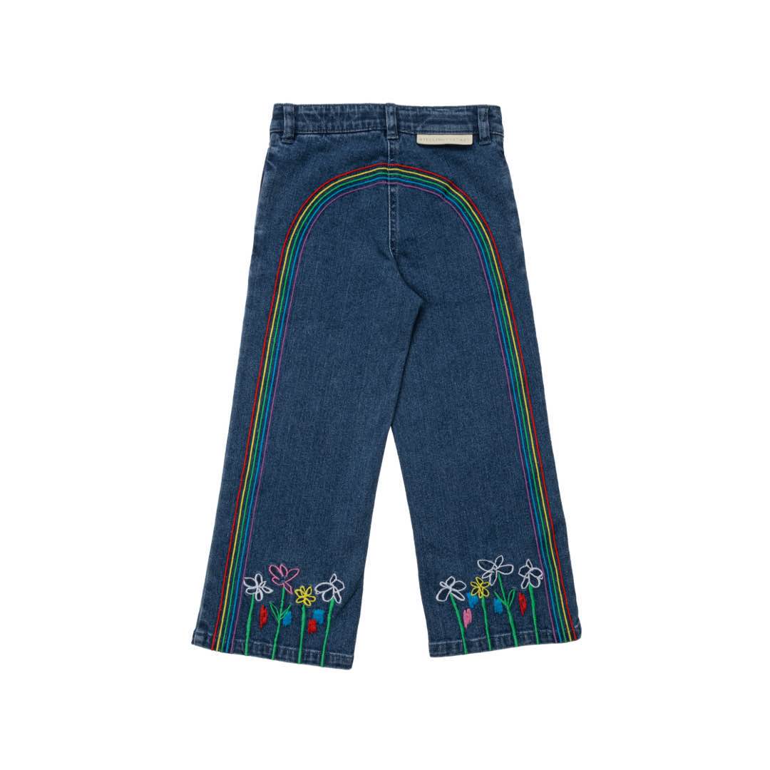 Girls Denim Jeans