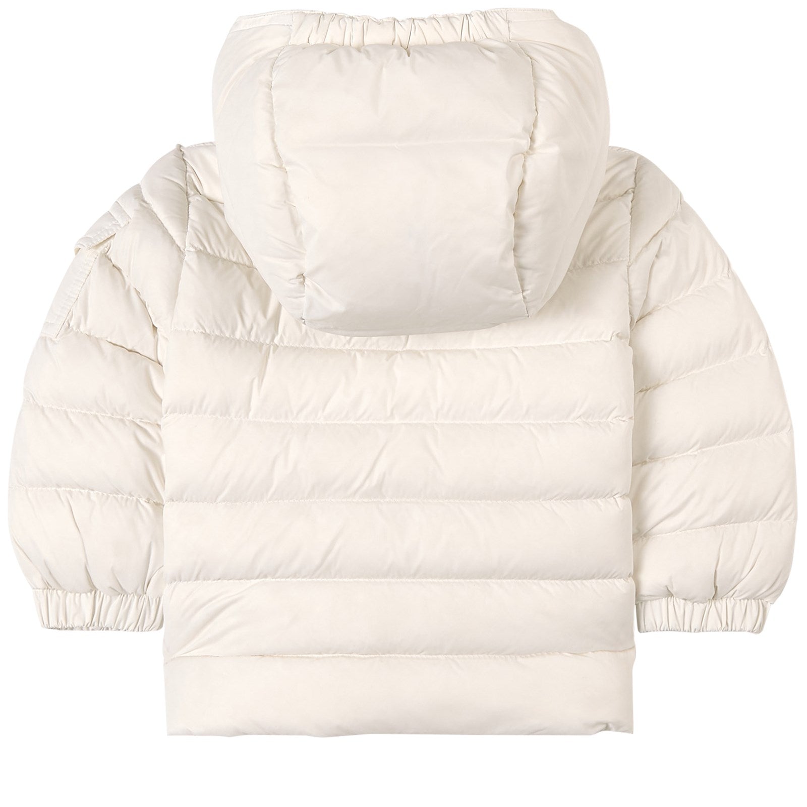 Baby Boys & Girls White "JULES" Padded Down Jacket