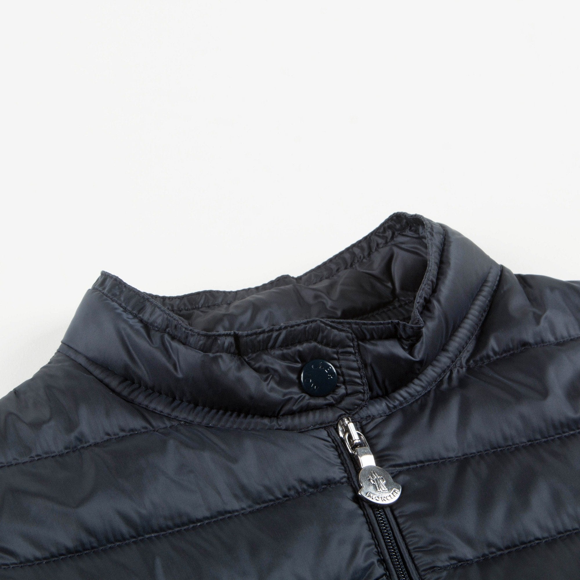 Girls Blue 'Lans' Padded Down Jacket