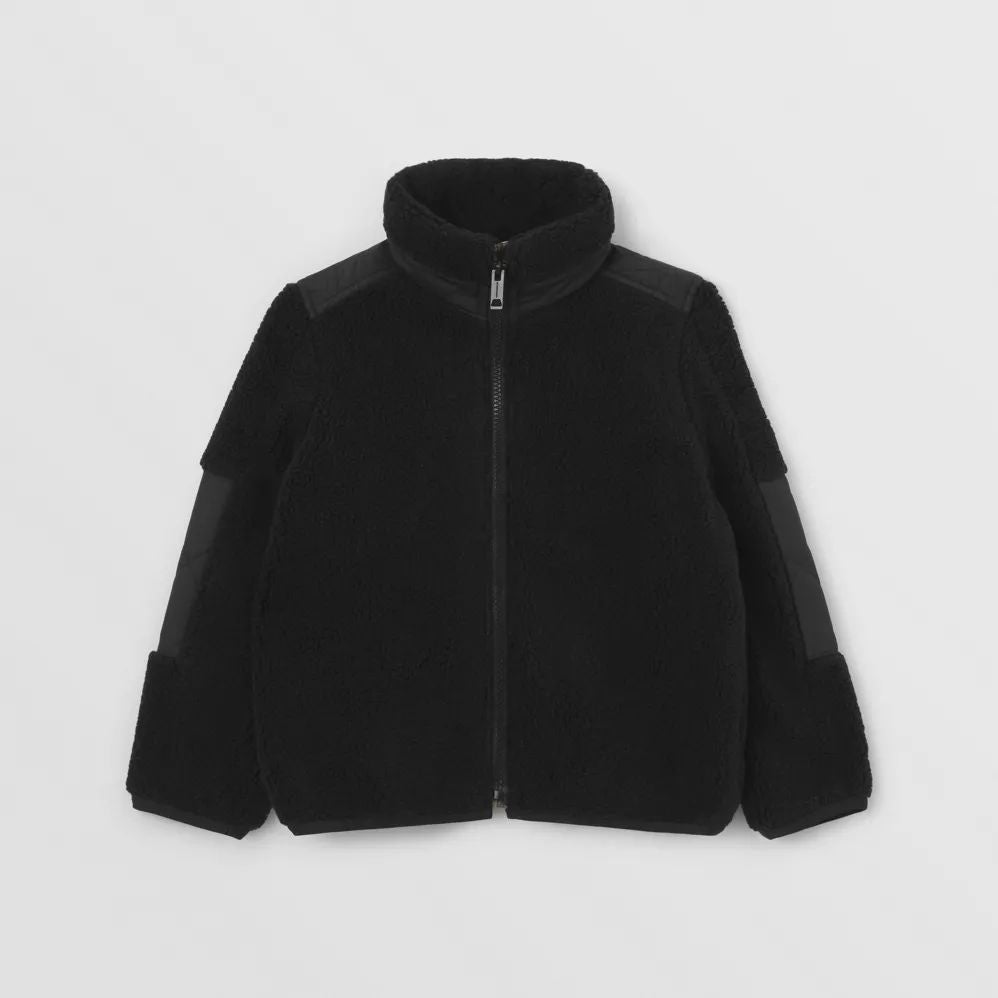 Boys Black Jacket