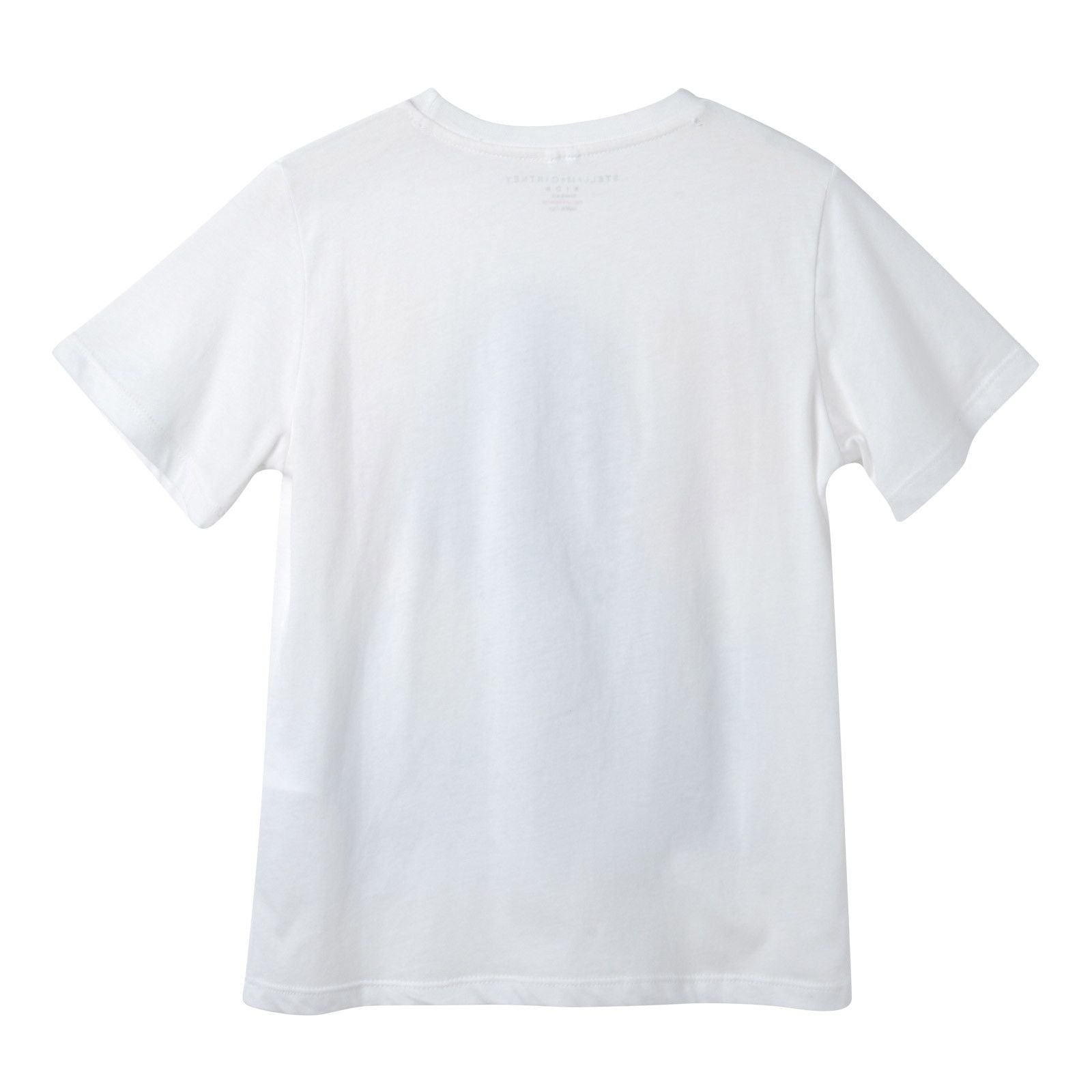Boys White Cotton Fish&Sailboat Printed T-Shirt - CÉMAROSE | Children's Fashion Store - 2
