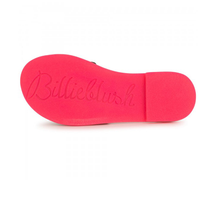 Girls Pink Sandals