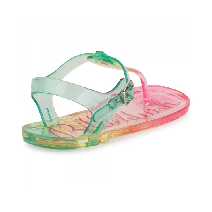 Girls Multicolor Sandals