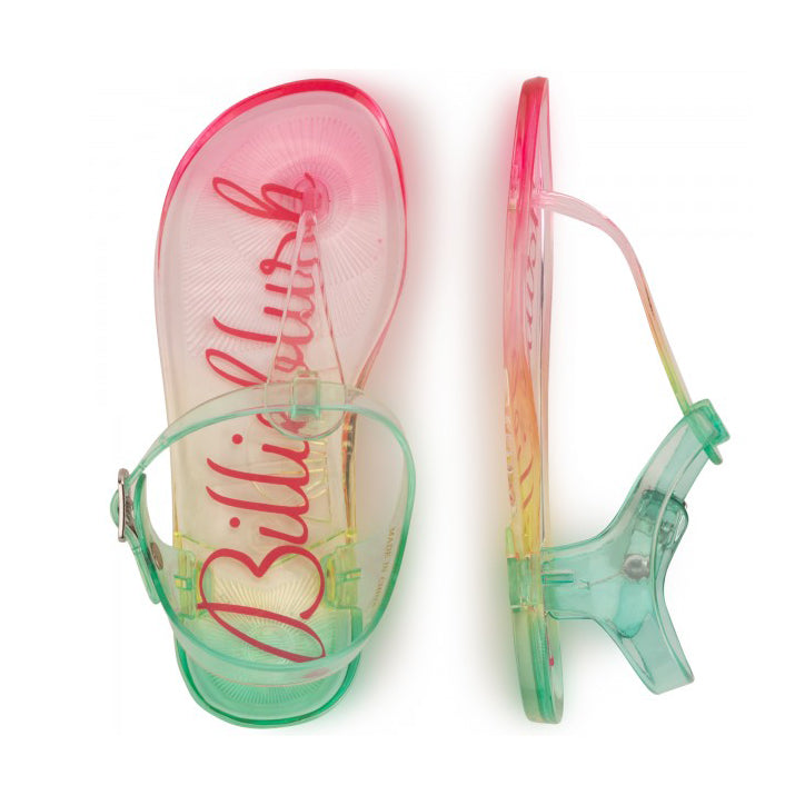 Girls Multicolor Sandals