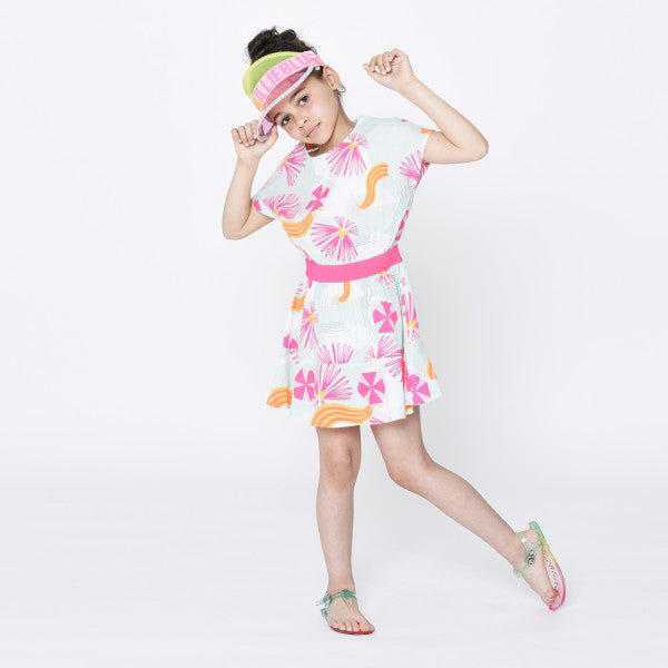 Girls Multicolor Sandals