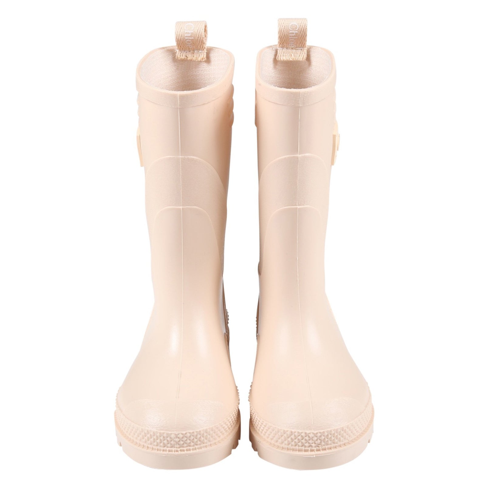 Boys & Girls Beige Boots