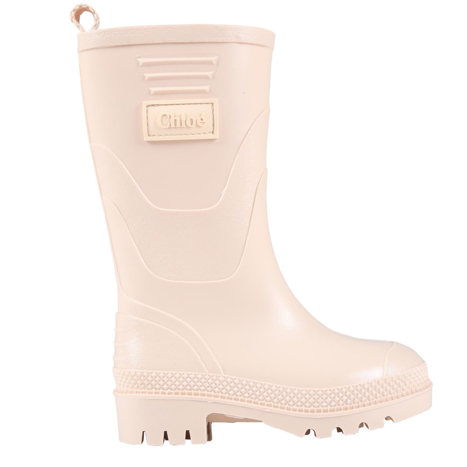 Boys & Girls Beige Boots