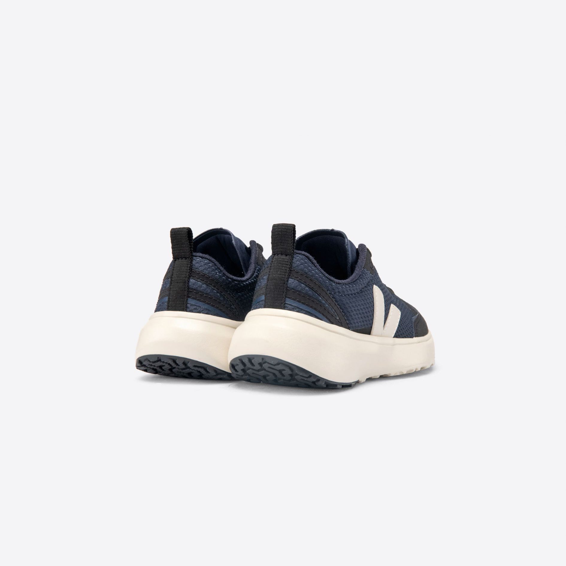 Boys & Girls Navy "CANARY ALVEOMESH" Shoes