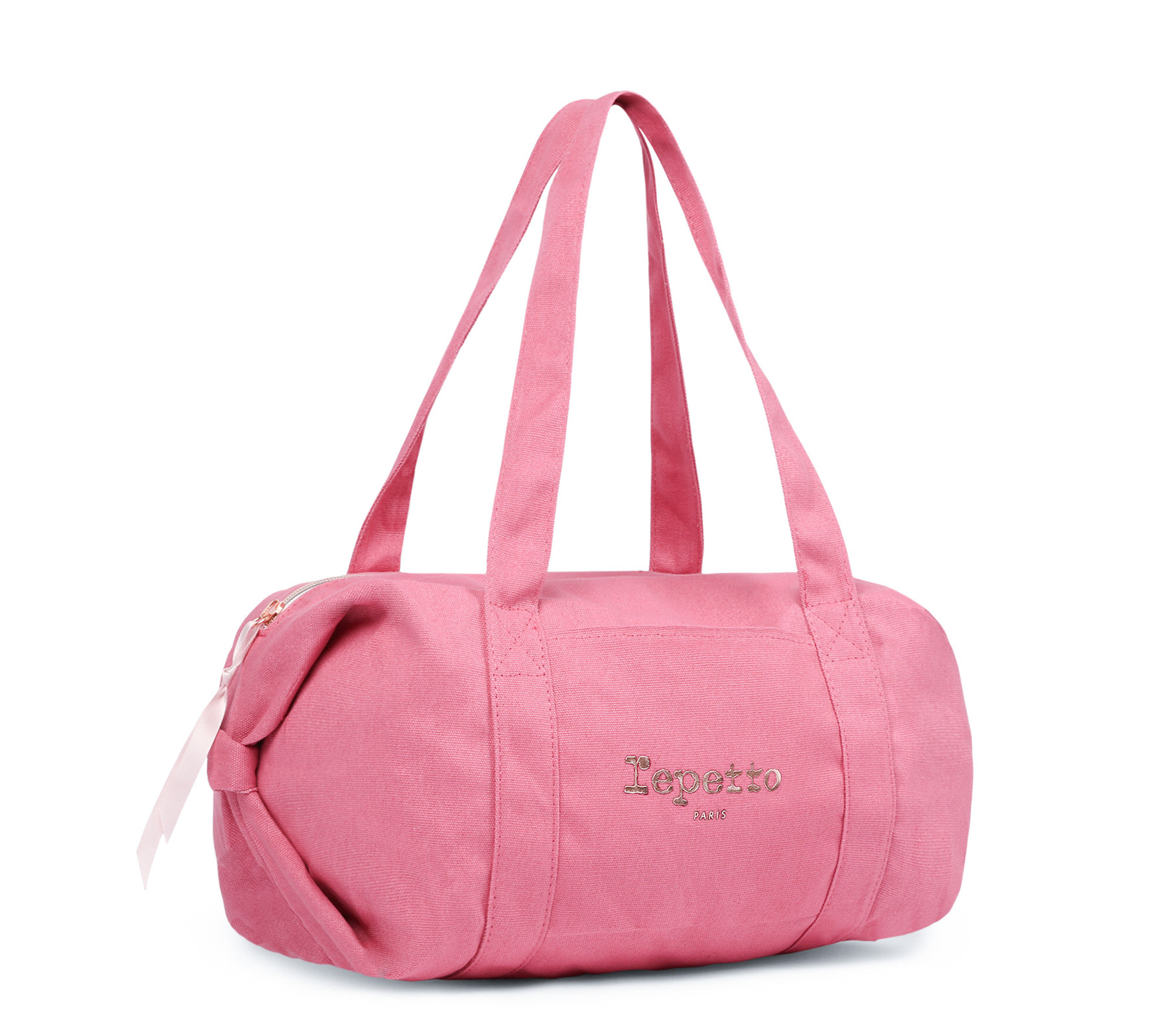 Girls Pink Ballet Bag