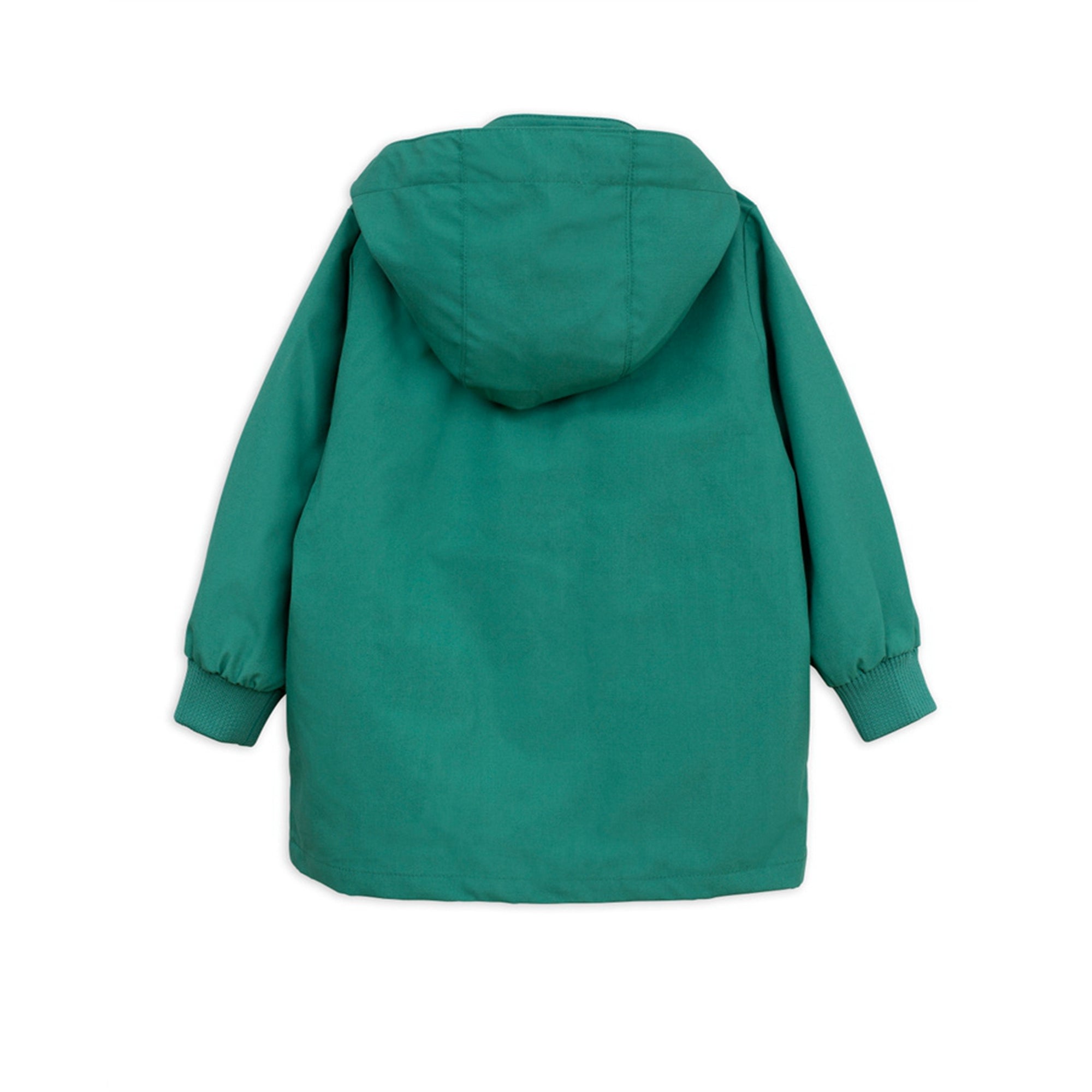 Girls Green Pico Jacket