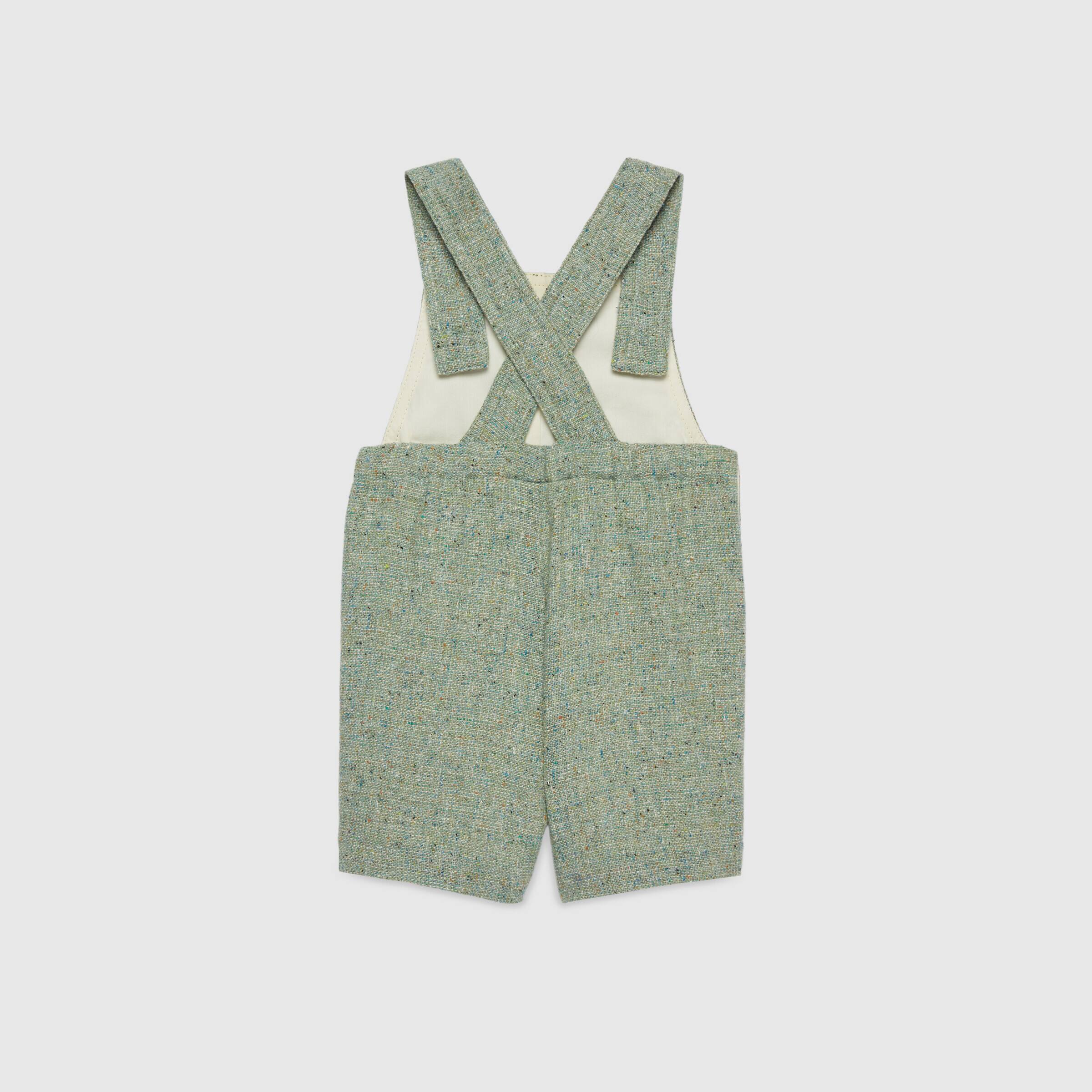 Baby Boys & Girls Grey Shorts