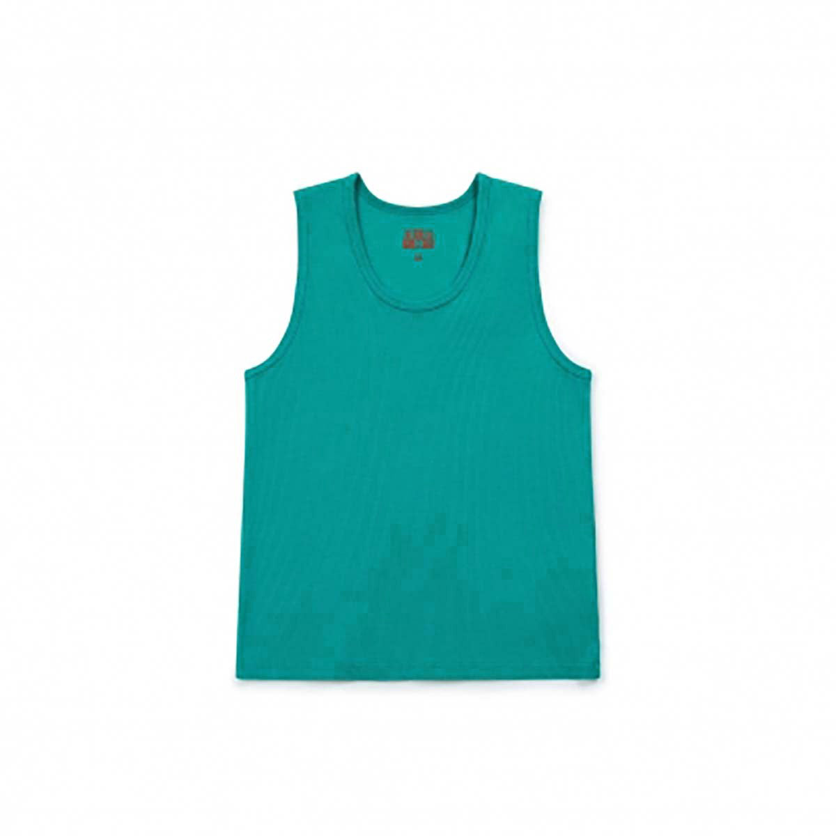 Boys Blue Cotton Top