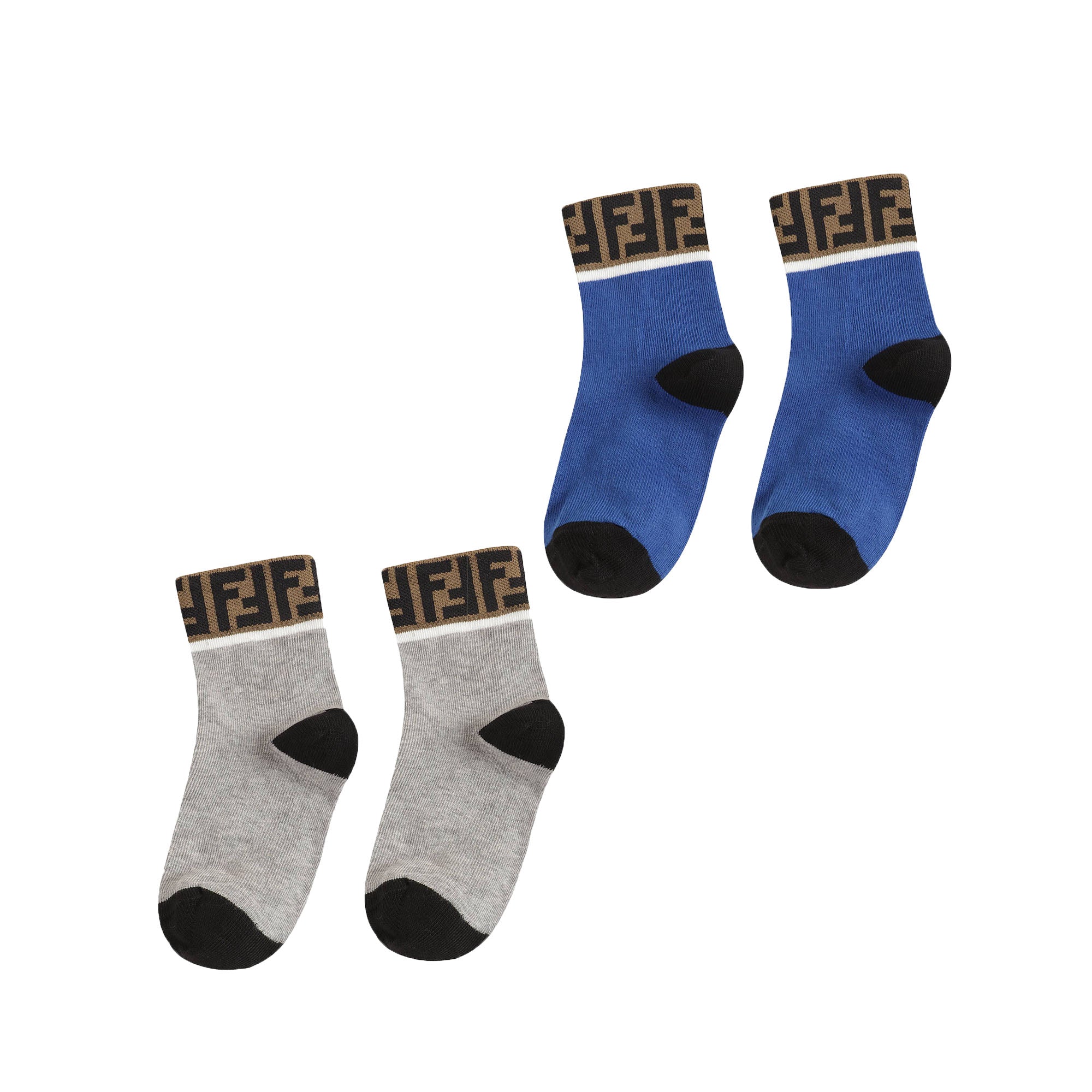 Boys & Girls Bluette Socks